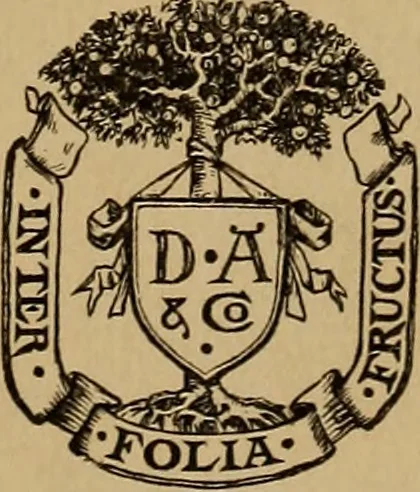 An illustration from Appletons' cyclopædia of technical drawing, 1896, leaf 8