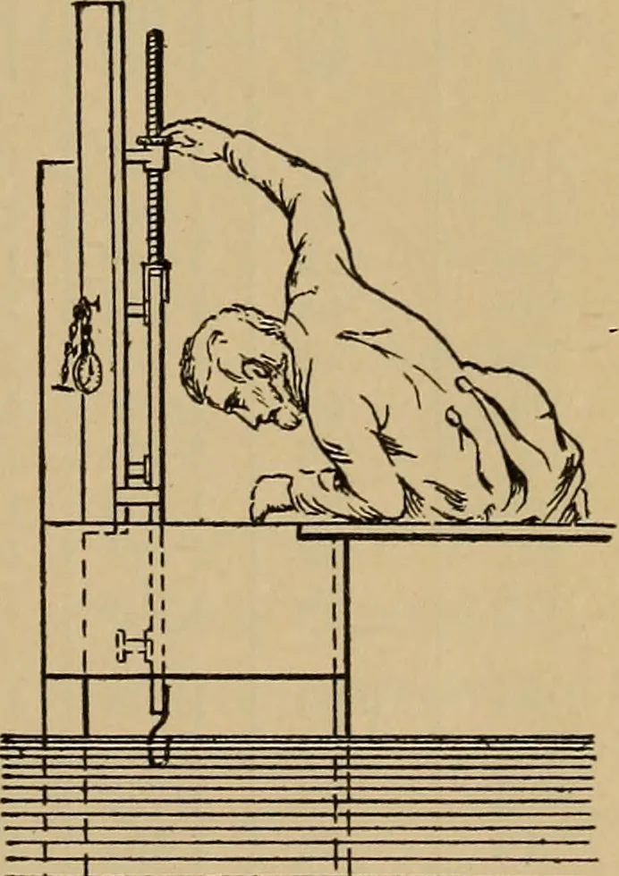 An illustration from Appletons' cyclopædia of technical drawing, 1896, leaf 834