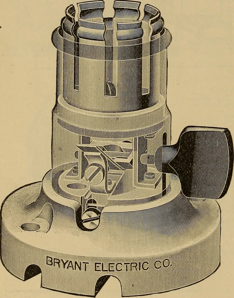 An illustration from Appletons' cyclopædia of technical drawing, 1896, leaf 859