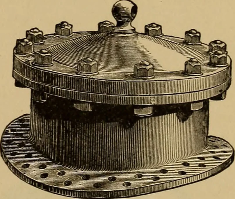 An illustration from Appletons' cyclopædia of technical drawing, 1896, leaf 916