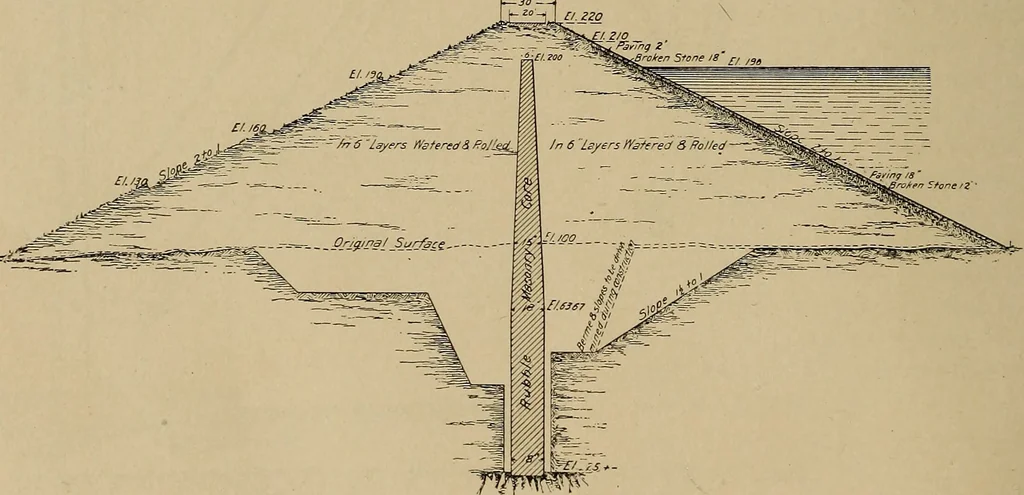 An illustration from Appletons' cyclopædia of technical drawing, 1896, leaf 929