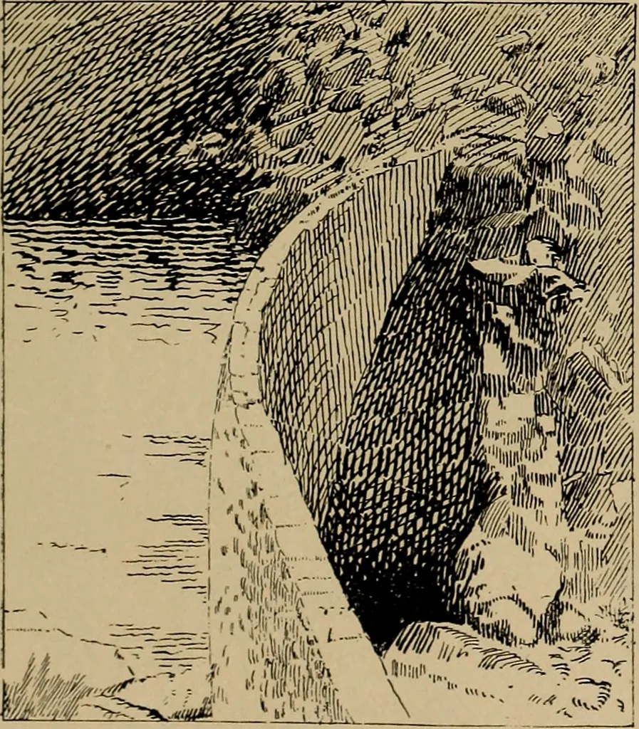 An illustration from Appletons' cyclopædia of technical drawing, 1896, leaf 930