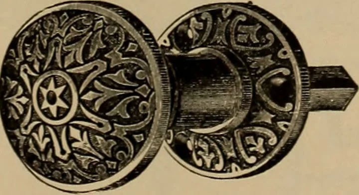An illustration from Appletons' cyclopædia of technical drawing, 1896, leaf 932