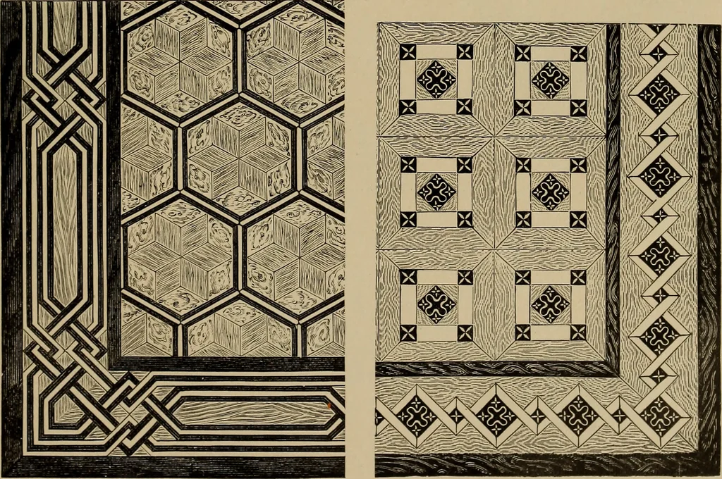 An illustration from Appletons' cyclopædia of technical drawing, 1896, leaf 938