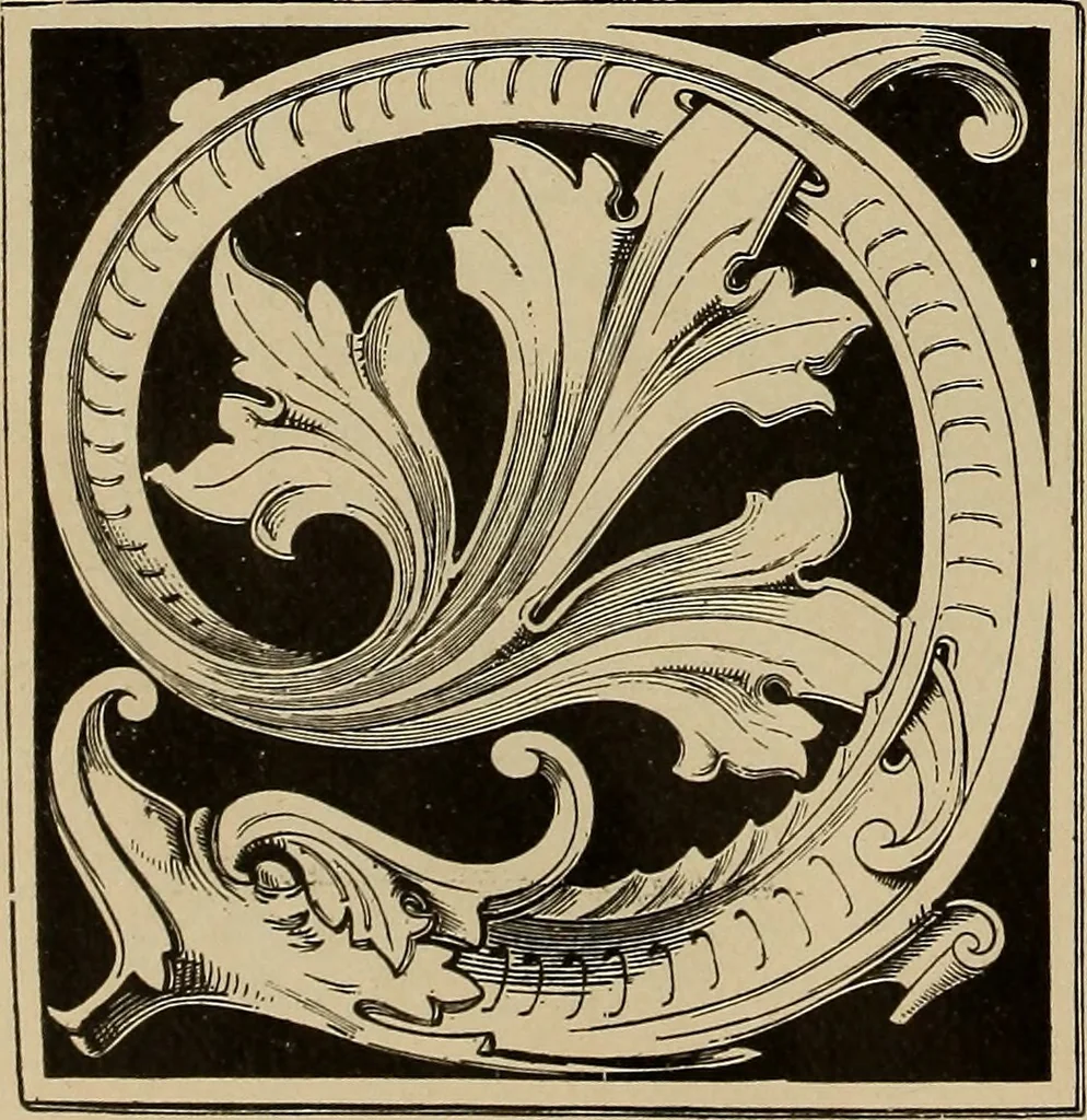 An illustration from Appletons' cyclopædia of technical drawing, 1896, leaf 941