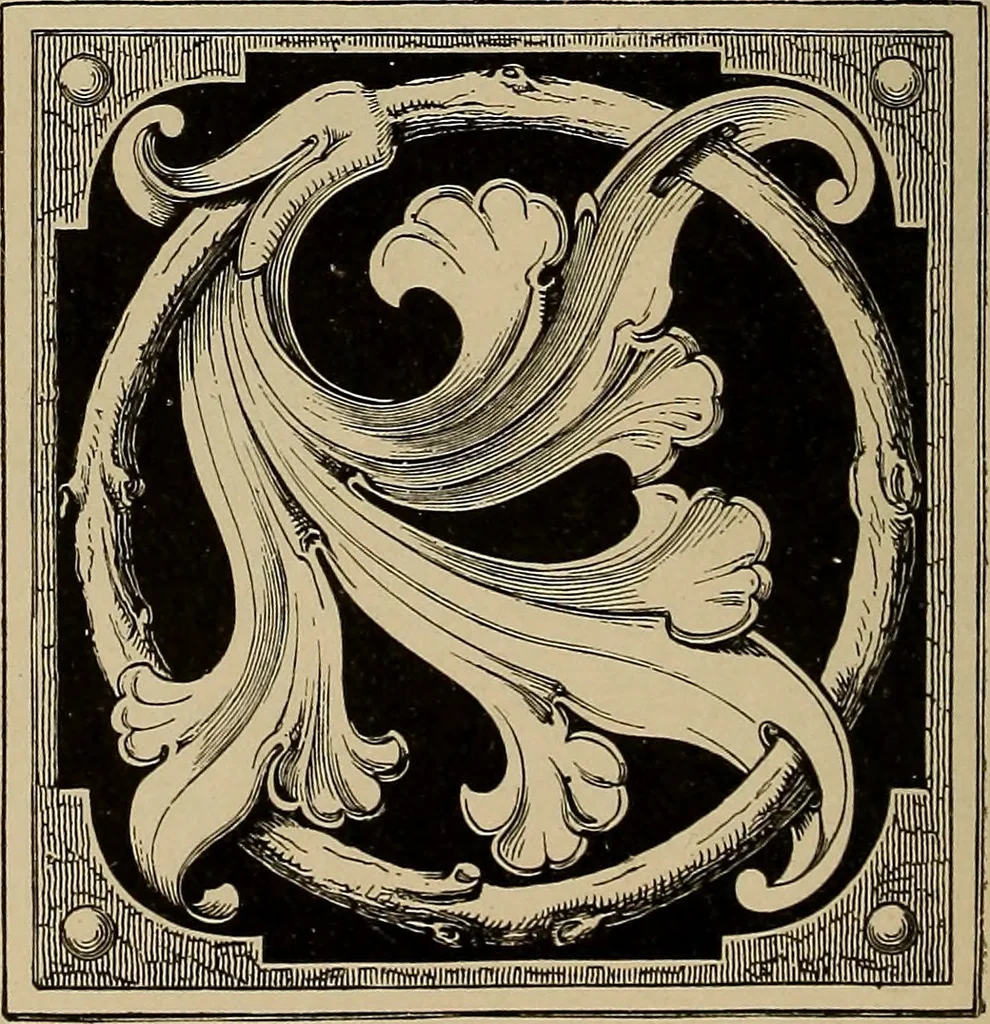An illustration from Appletons' cyclopædia of technical drawing, 1896, leaf 941