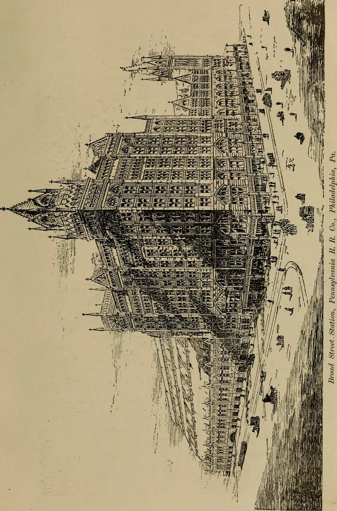 An illustration from Appletons' cyclopædia of technical drawing, 1896, leaf 952