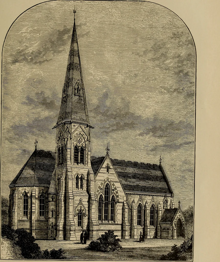 An illustration from Appletons' cyclopædia of technical drawing, 1896, leaf 956