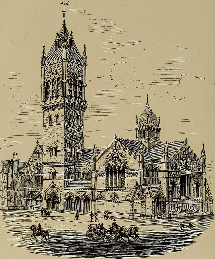 An illustration from Appletons' cyclopædia of technical drawing, 1896, leaf 959