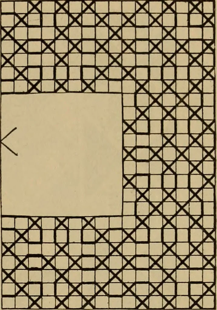 An illustration from Appletons' cyclopædia of technical drawing, 1896, leaf 96