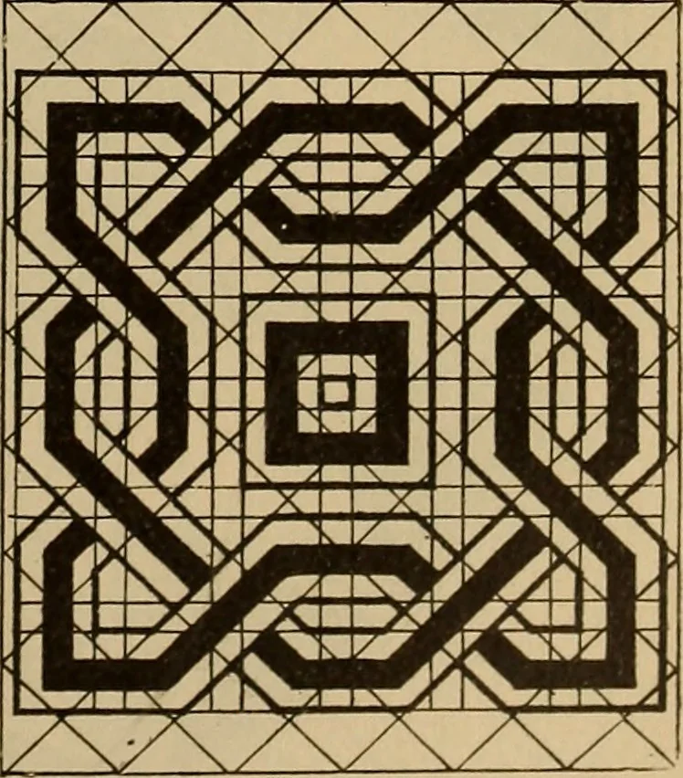 An illustration from Appletons' cyclopædia of technical drawing, 1896, leaf 96