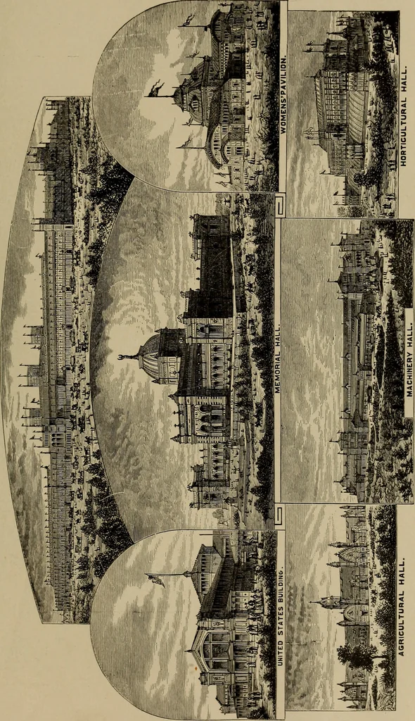 An illustration from Appletons' cyclopædia of technical drawing, 1896, leaf 960