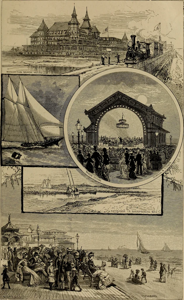 An illustration from Appletons' cyclopædia of technical drawing, 1896, leaf 964