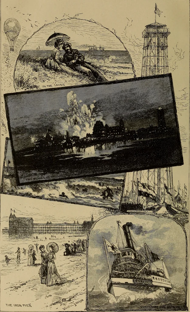 An illustration from Appletons' cyclopædia of technical drawing, 1896, leaf 965