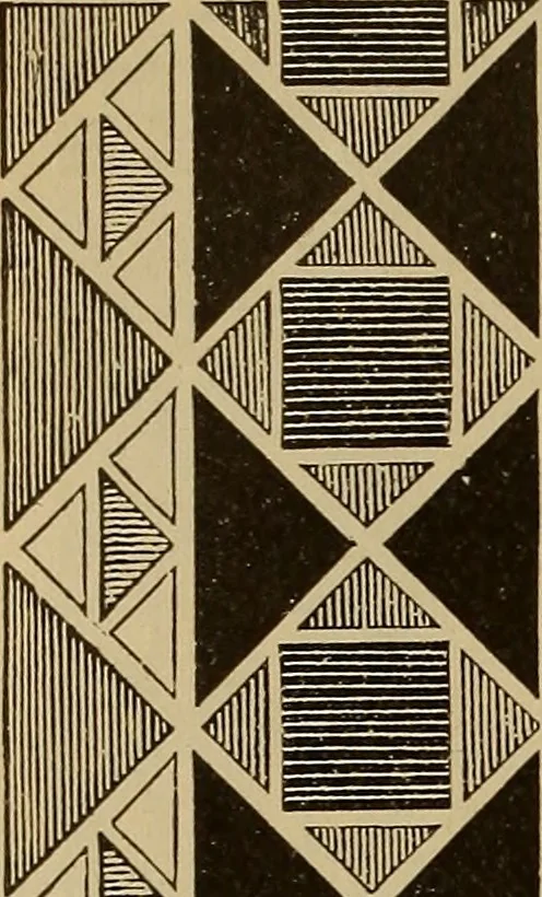 An illustration from Appletons' cyclopædia of technical drawing, 1896, leaf 97