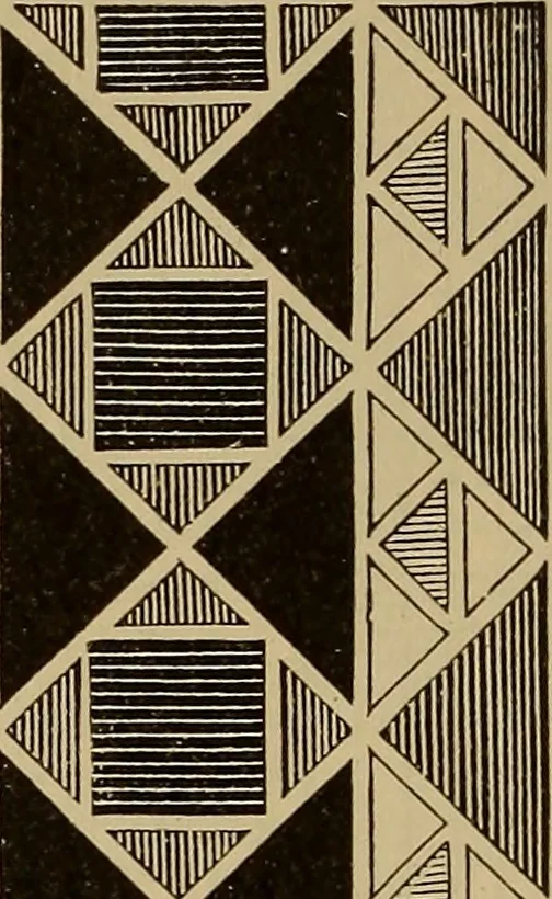 An illustration from Appletons' cyclopædia of technical drawing, 1896, leaf 97