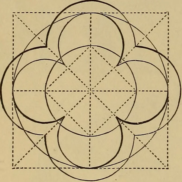 An illustration from Appletons' cyclopædia of technical drawing, 1896, leaf 99