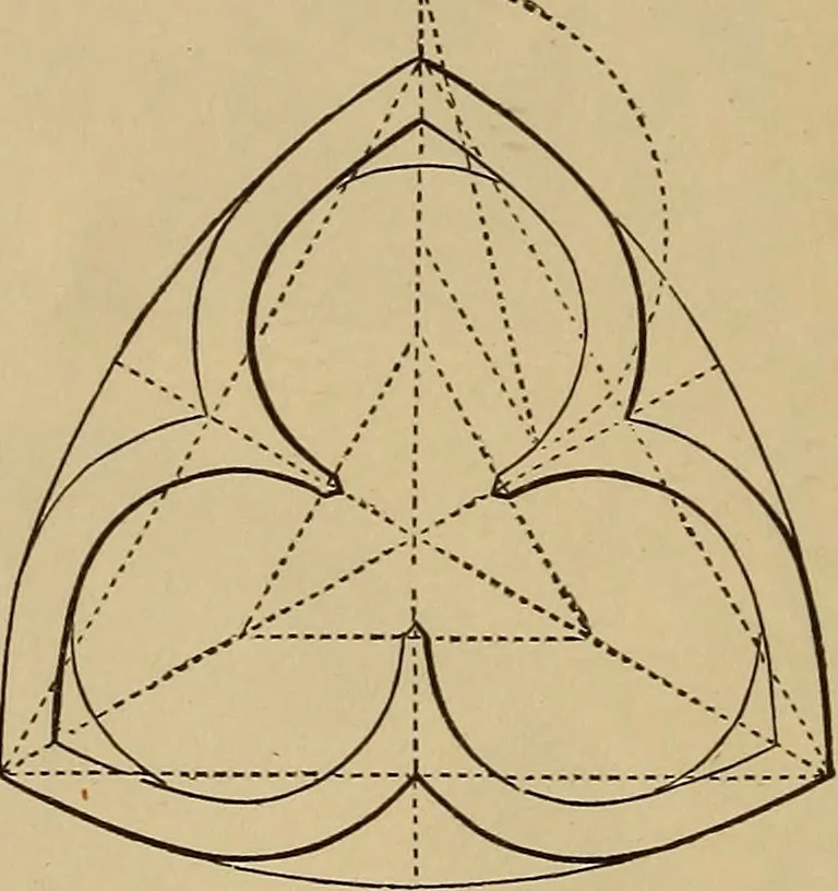 An illustration from Appletons' cyclopædia of technical drawing, 1896, leaf 99