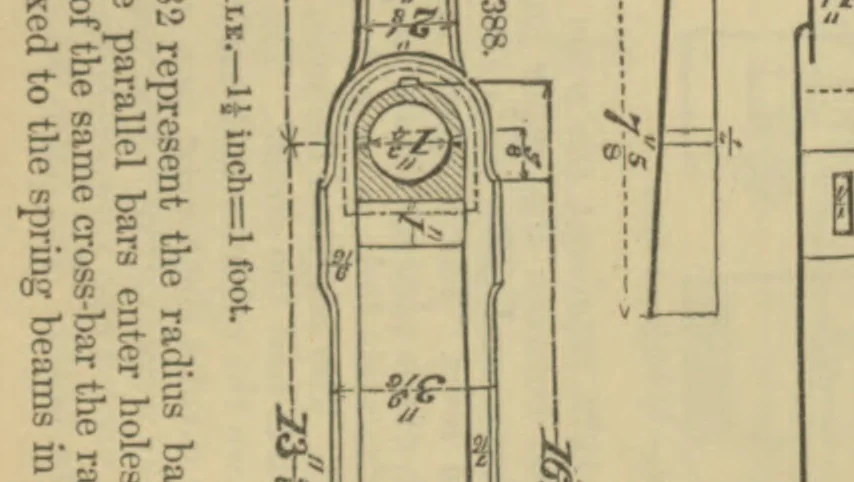 An illustration from Appleton's dictionary of machines, mechanics, engine-work, and engineering, 1869, leaf 501