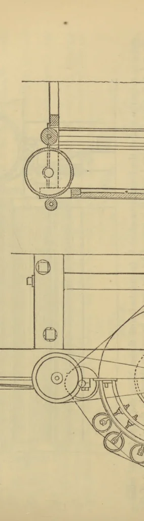 An illustration from Appleton's dictionary of machines, mechanics, engine-work, and engineering, 1869, leaf 648