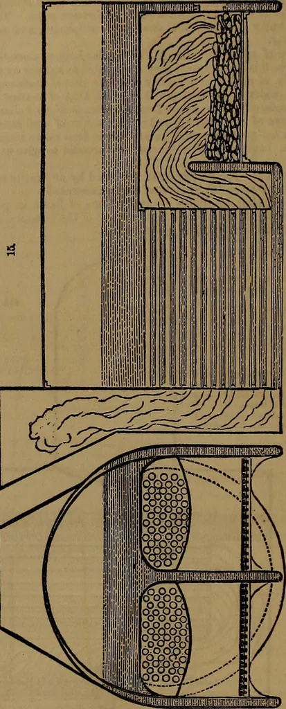 An illustration from Appleton's dictionary of machines, mechanics, engine-work, and engineering, 1861, leaf 133