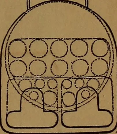 An illustration from Appleton's dictionary of machines, mechanics, engine-work, and engineering, 1861, leaf 134
