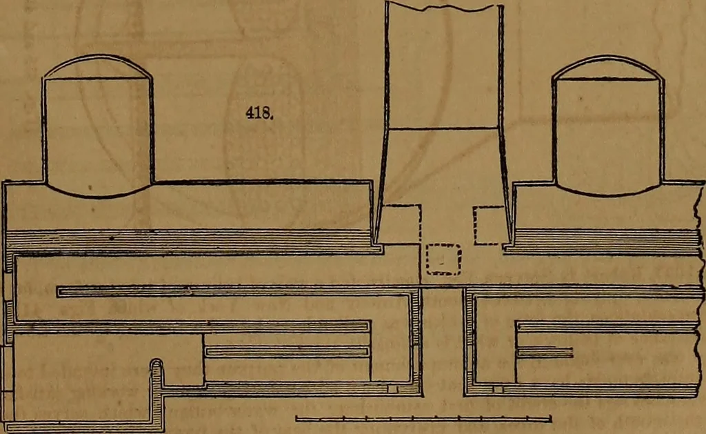 An illustration from Appleton's dictionary of machines, mechanics, engine-work, and engineering, 1861, leaf 134