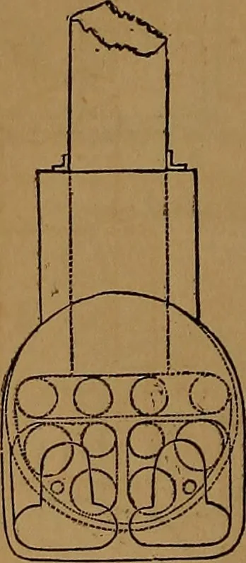 An illustration from Appleton's dictionary of machines, mechanics, engine-work, and engineering, 1861, leaf 135