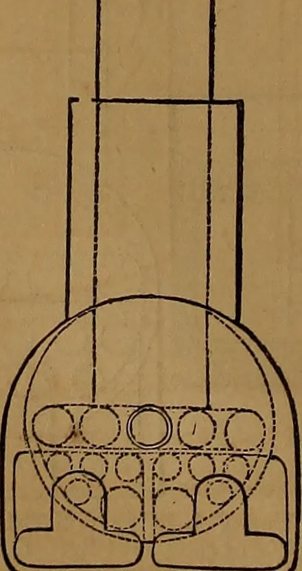 An illustration from Appleton's dictionary of machines, mechanics, engine-work, and engineering, 1861, leaf 137