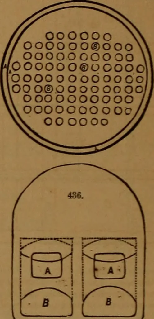 An illustration from Appleton's dictionary of machines, mechanics, engine-work, and engineering, 1861, leaf 139