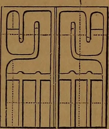 An illustration from Appleton's dictionary of machines, mechanics, engine-work, and engineering, 1861, leaf 144