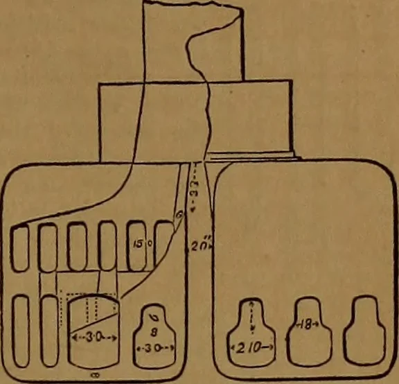 An illustration from Appleton's dictionary of machines, mechanics, engine-work, and engineering, 1861, leaf 144
