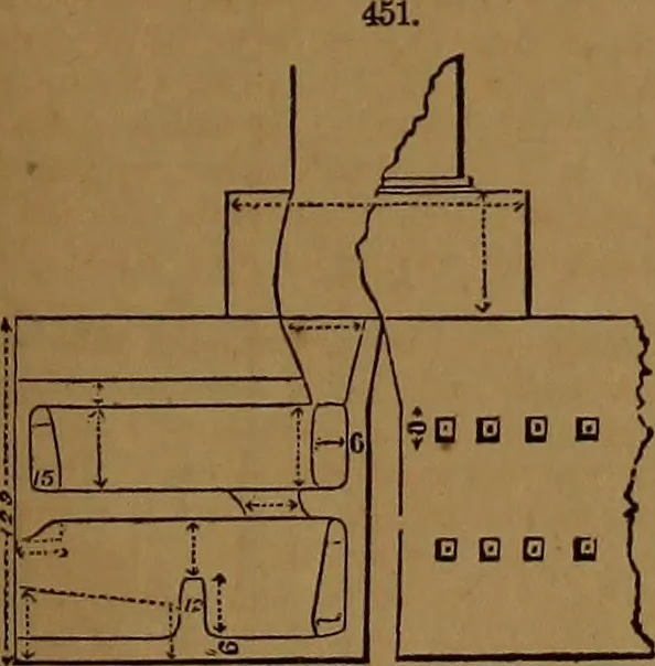 An illustration from Appleton's dictionary of machines, mechanics, engine-work, and engineering, 1861, leaf 144