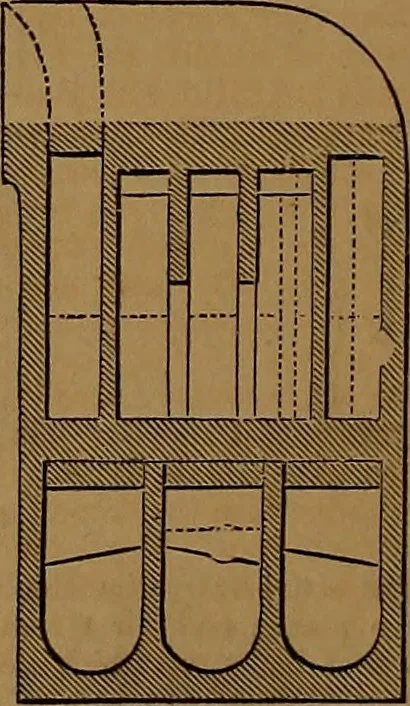 An illustration from Appleton's dictionary of machines, mechanics, engine-work, and engineering, 1861, leaf 145