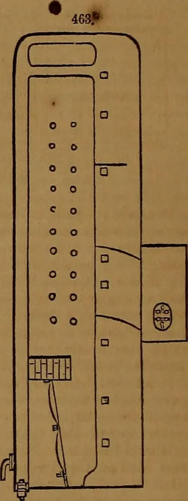 An illustration from Appleton's dictionary of machines, mechanics, engine-work, and engineering, 1861, leaf 147