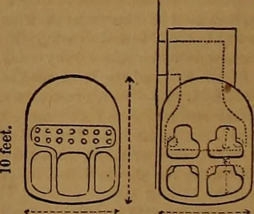 An illustration from Appleton's dictionary of machines, mechanics, engine-work, and engineering, 1861, leaf 147