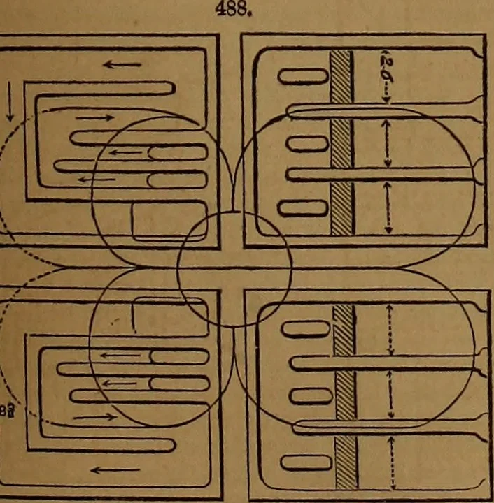 An illustration from Appleton's dictionary of machines, mechanics, engine-work, and engineering, 1861, leaf 150