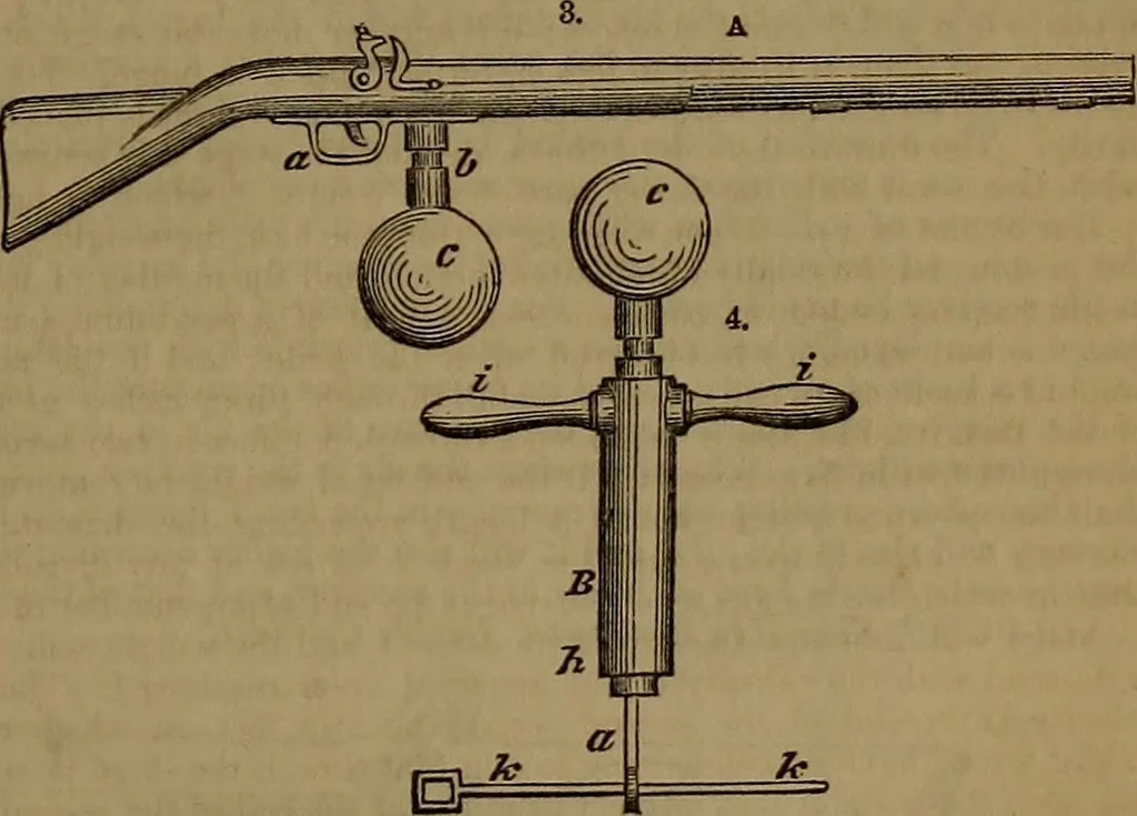 An illustration from Appleton's dictionary of machines, mechanics, engine-work, and engineering, 1861, leaf 16