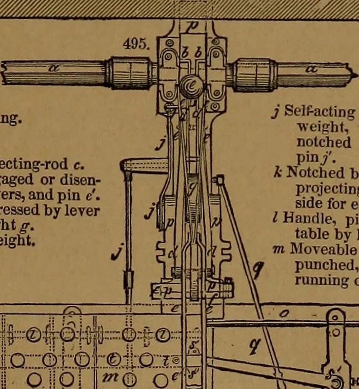 An illustration from Appleton's dictionary of machines, mechanics, engine-work, and engineering, 1861, leaf 162
