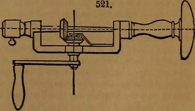 An illustration from Appleton's dictionary of machines, mechanics, engine-work, and engineering, 1861, leaf 176