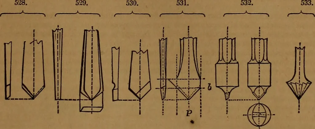 An illustration from Appleton's dictionary of machines, mechanics, engine-work, and engineering, 1861, leaf 178