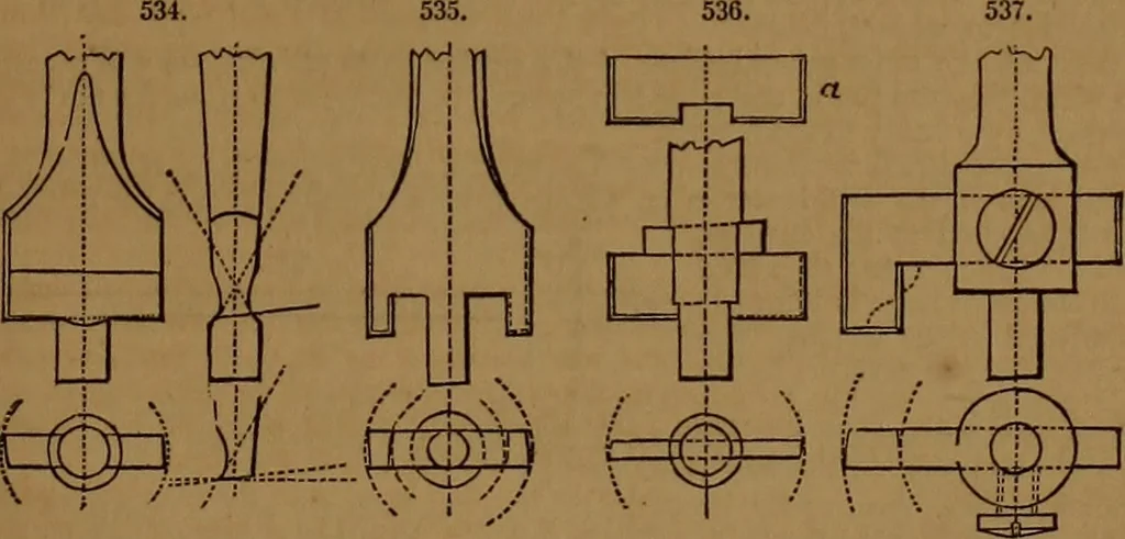 An illustration from Appleton's dictionary of machines, mechanics, engine-work, and engineering, 1861, leaf 178