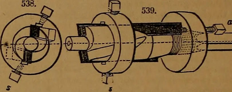 An illustration from Appleton's dictionary of machines, mechanics, engine-work, and engineering, 1861, leaf 179
