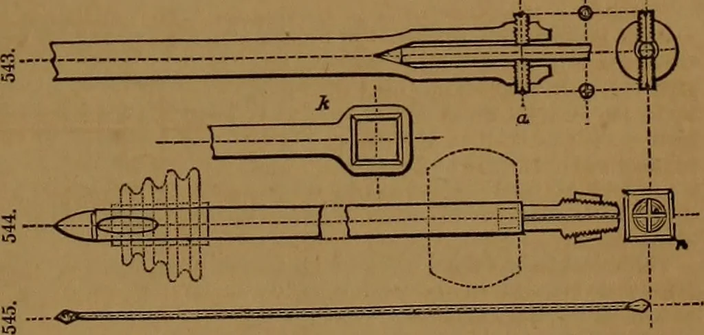 An illustration from Appleton's dictionary of machines, mechanics, engine-work, and engineering, 1861, leaf 180