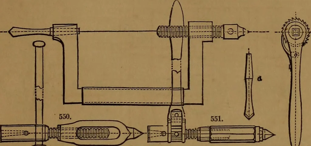 An illustration from Appleton's dictionary of machines, mechanics, engine-work, and engineering, 1861, leaf 182
