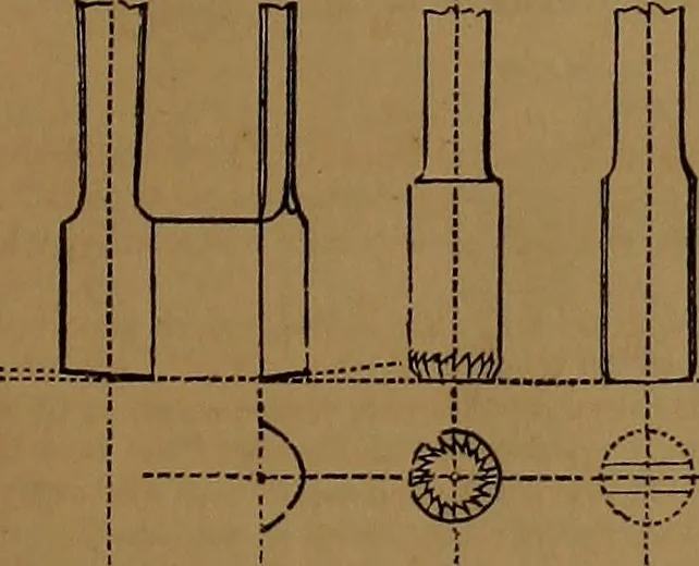 An illustration from Appleton's dictionary of machines, mechanics, engine-work, and engineering, 1861, leaf 184