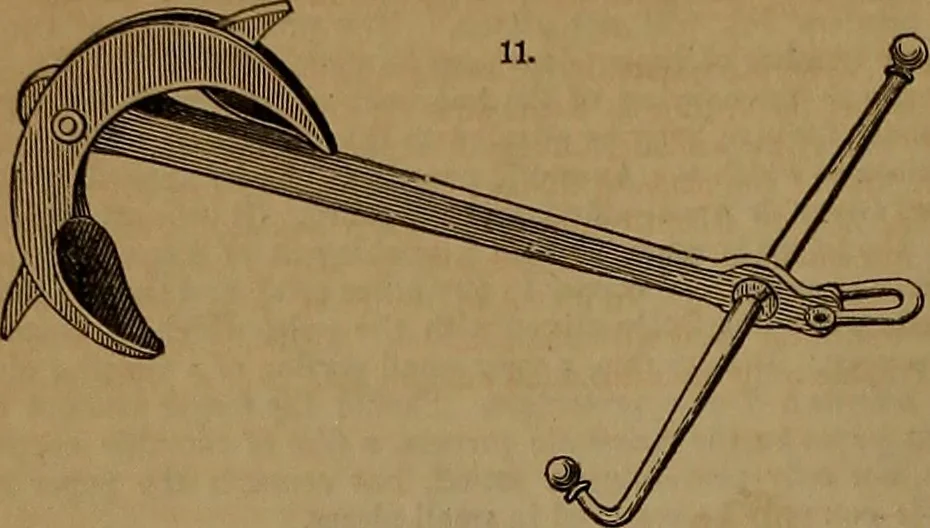 An illustration from Appleton's dictionary of machines, mechanics, engine-work, and engineering, 1861, leaf 21