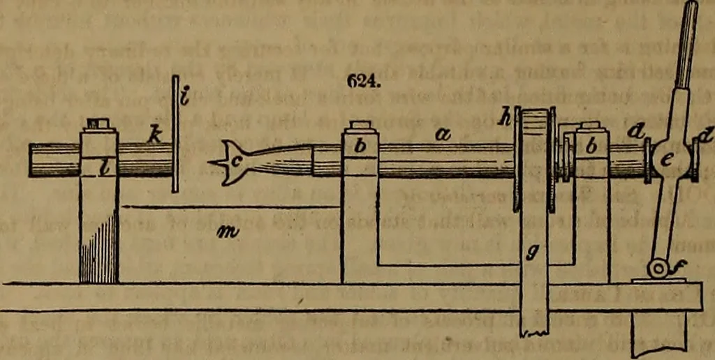 An illustration from Appleton's dictionary of machines, mechanics, engine-work, and engineering, 1861, leaf 229