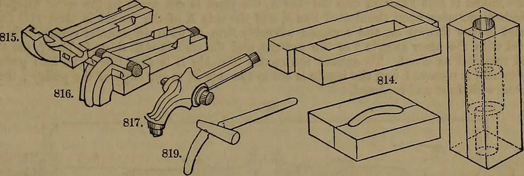 An illustration from Appleton's dictionary of machines, mechanics, engine-work, and engineering, 1861, leaf 278