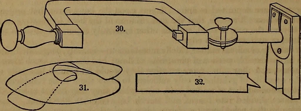 An illustration from Appleton's dictionary of machines, mechanics, engine-work, and engineering, 1861, leaf 29